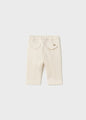 Mayoral Baby Boy Knit Dress Pants  1511-88  Crudo