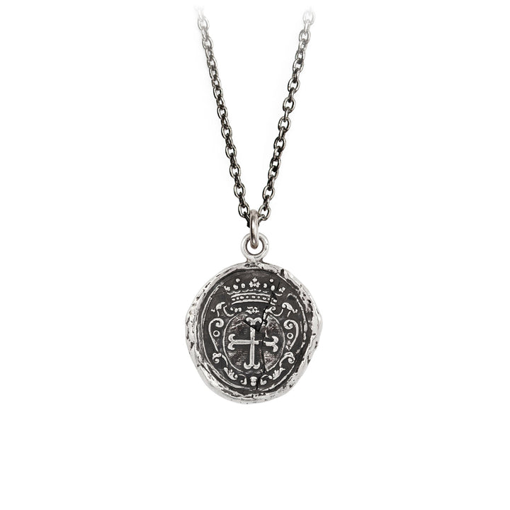 Pyrrha Trust in God   N918