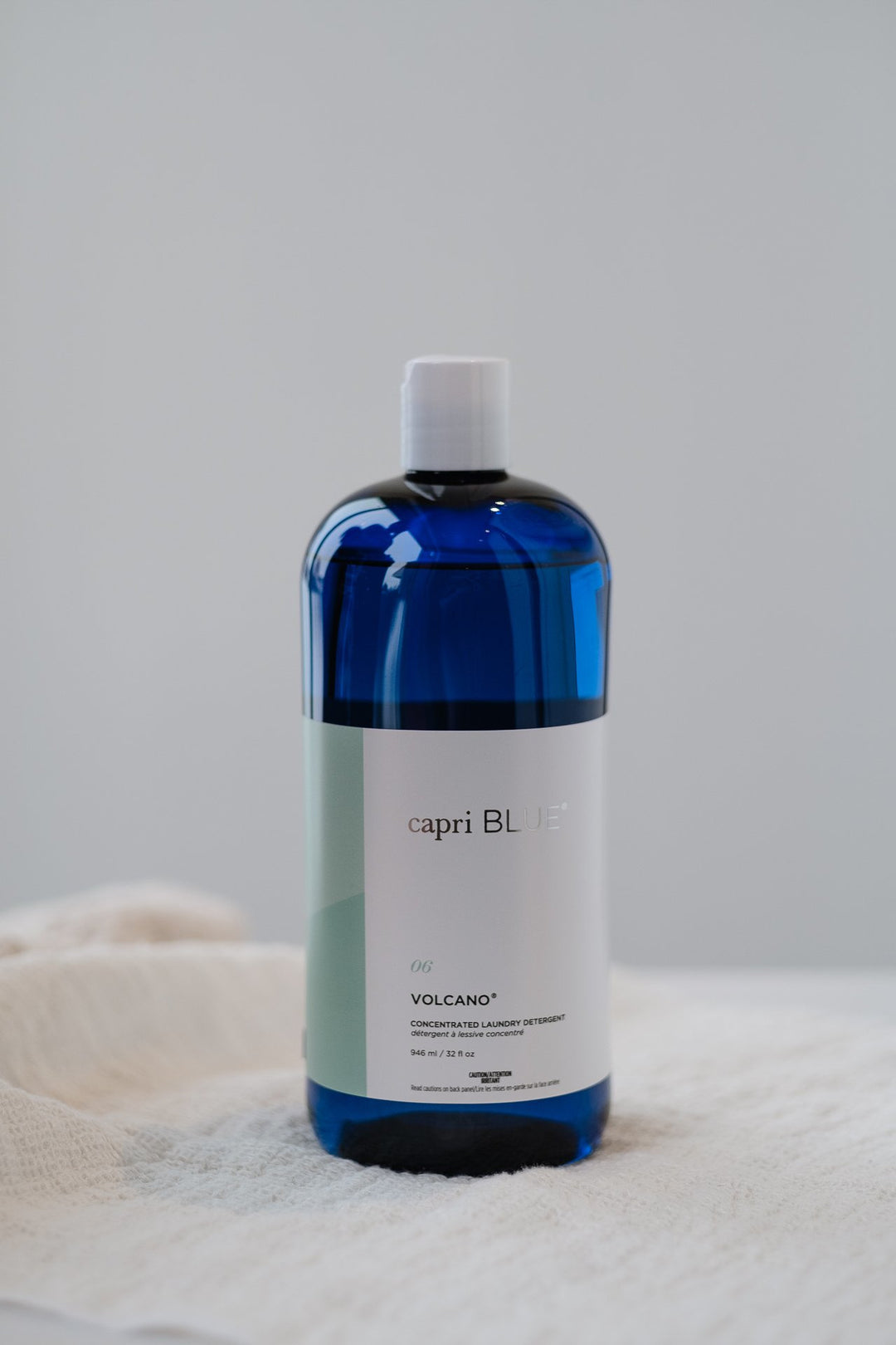 Capri Blue Laundry Detergent Volcano 32oz