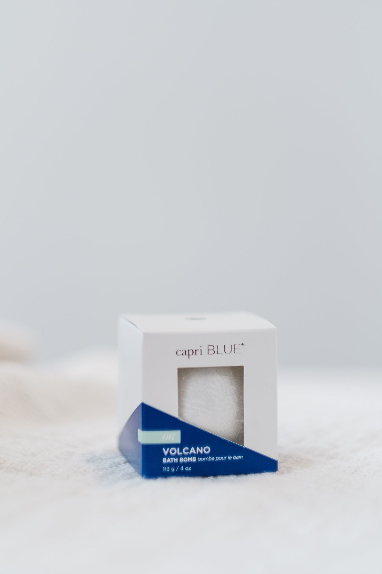 Capri Blue Volcano Bath Bomb