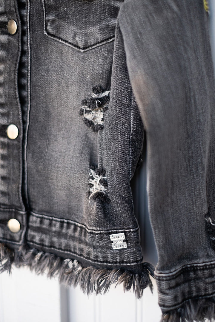 DEUX PAR DEUX G JACKET