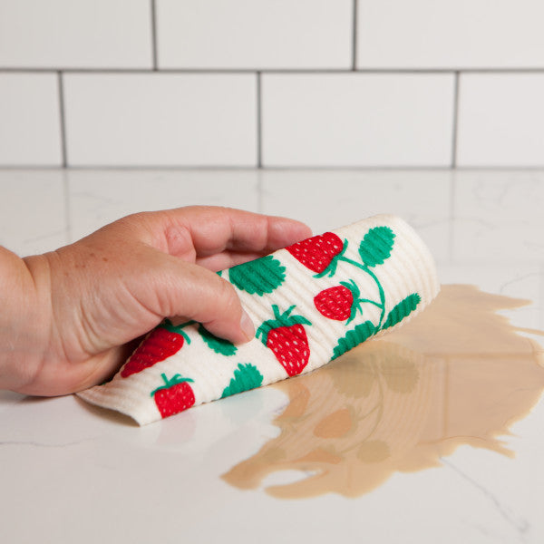 Danica Swedish Cloth Strawberries 2000034