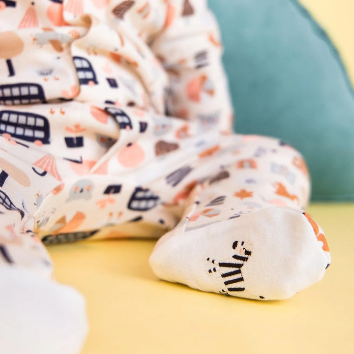 Magnetic Me Baby Footie  17703  Variety Society *