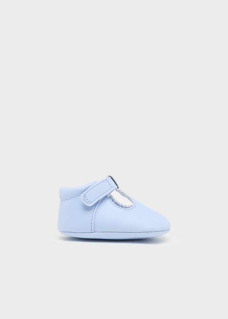 Mayoral Baby Shoes 9621-80  Light Blue**