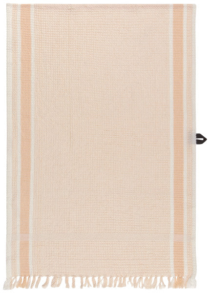 Danica Soft Waffle Tea Towel-Nectar*