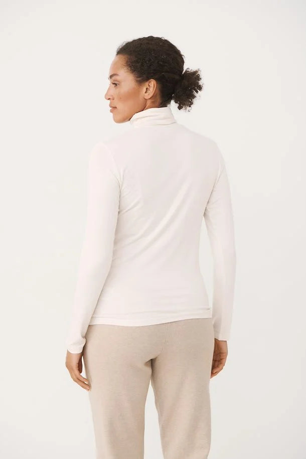 Part Two Efinas Turtleneck Whitecap Gray 30309923