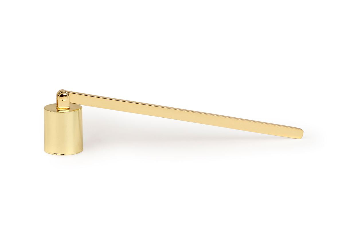 Paddywax Gold Candle Snuffer