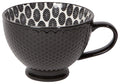 Danica Latte Black Mug L155001
