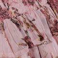 Creamie Girls Floral Skirt  822253-5007  Lotus
