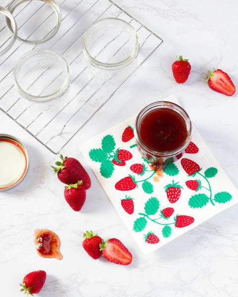 Danica Swedish Cloth Strawberries 2000034