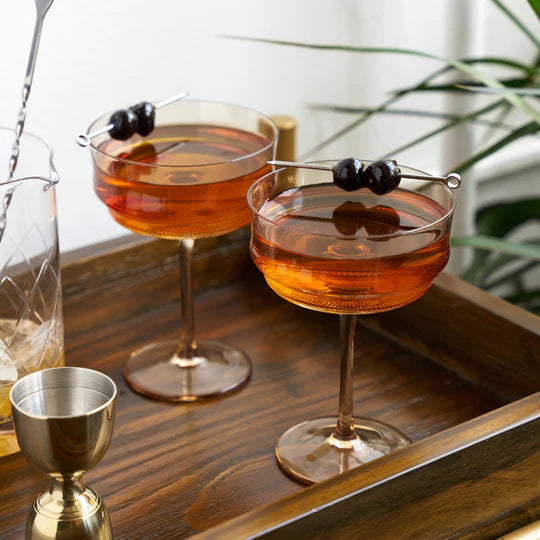 Twine Living Co Tulip Cocktail Coupe